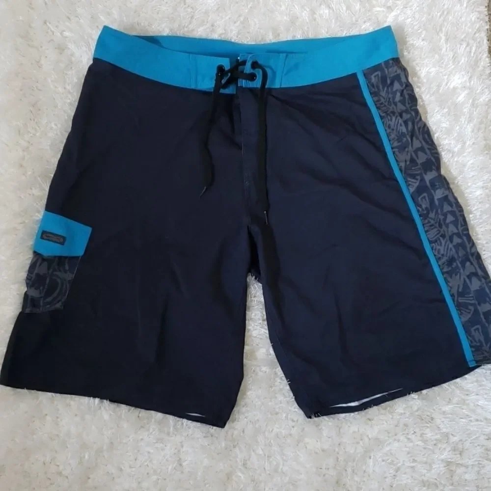 Crazy shirts swimming shorts hybrid Size 36